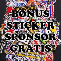 Sticker Aesthetic Sticker GITAR Stiker Lucu  // AESTHET12IC CASE