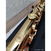 soprano saxophone boston model mark vi. kualitas tinggi