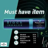 Jual Black Inhaler Murah - Harga Terbaru 2026