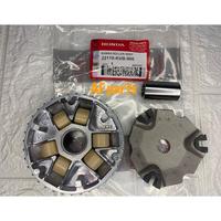 XY Rah roller assy set Vario 110 Karbu Beat Fi stater kasar Scoopy Fi
