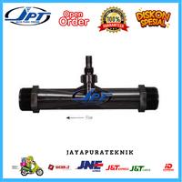 Injector Ozone 2" InjektorVenturi Black Hitam Untuk Ozone 2 inch