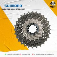 Promo SHIMANO Dura Ace CS-R9100 11-28T Cassette Sprocket 11