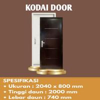 PINTU BAJA KODAI TERMURAH