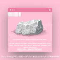 SEMEN UNTUK KANSTIN PAVING KONBLOK ASPAL