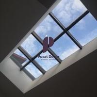 kanopi galvanis harga kanopi balkon per meter