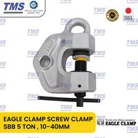 Alat Angkat All Direction EAGLE CLAMP Lifting SBB 5 Ton / 10 - 40 mm - Original