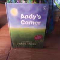 Andy's Corner - Andy F Noya