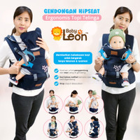 12In1 Gendongan Depan Model 2023 Baby Leon Hipseat Gendongan Bayi