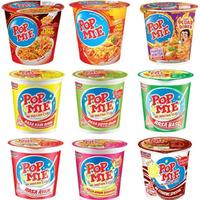 Pop Mie: Mi Instan Cup Paling Hits! 2024