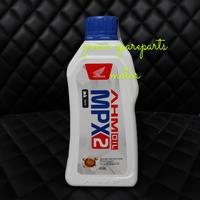 OLI MPX2 MPX 2 MATIC 800ML MOTOR MATIC 10W - 30 API SL HARGA PERBOTOL