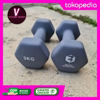 Jual Barbel 3 Kg Terbaik - Harga Murah Juni 2024 & Cicil 0%