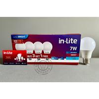 Jual Inlite 7W Murah & Terbaik - Harga Terbaru Maret 2025
