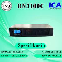 Ica Rn2000 Jual Ups Ica 3000Va Terbaik - Harga Murah Februari 2024 & Cicil 0%