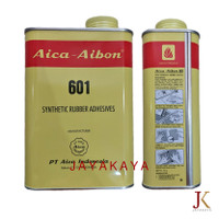 Lem Kuning Aica Aibon 700 gr Lem Karpet Sepatu Sol Kayu Serbaguna