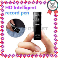Kizocay Perekam Suara Portabel Voice Recorder Noise Reduction 1536K -