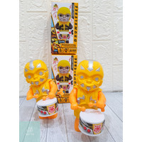 Mainan Anak Bumblebee Transformers Drum Drumblebee Pukul Drum OCT5115