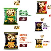 Potabee, Keripik Kentang yang Tebal & Kaya Rasa 2024