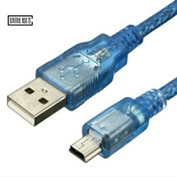Kabel esia / kabel USB A to mini USB 5 pin 1,5m high speed