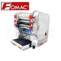 Mesin penggiling cetak mie mi listrik stainless Fomac NOD 200
