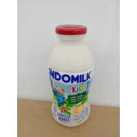 indomilk kids vanilla 190ml