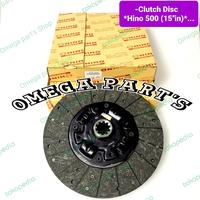CLUTCH DISC