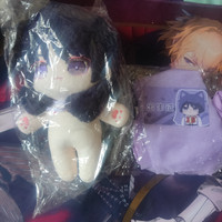 genshin doujin fan made cotton doll cmhy wanderer kunikuzushi