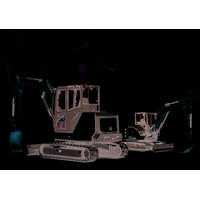 EKCAVATOR HITACHI 65 USB BARU