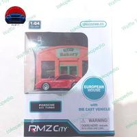 RMZ City Diorama + Porsche 911 GT3