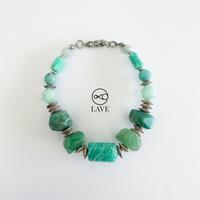 Amazonite Crystal Bracelet 04