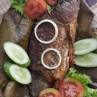 Pepes Ikan Mas Majalaya 0,9kg