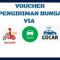Voucher gocar pengiriman ke JAKARTA PUSAT