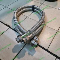 Jual Flexible Hose 3 4 Terbaik - Harga Murah Mei 2024 & Cicil 0%