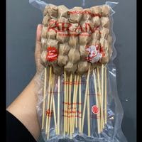 Kirana Bakso Kerikil isi 100pcs 20tusuk 500gr