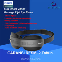 Philips PPM2522 Eye Massager Alat Pijat Mata Elektrik Terapi Massage