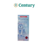 Proris Forte Suspensi 50 ml Rasa Jeruk / Ibuprofen / Penurun Panas Ana