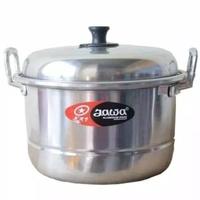 Dandang / Kukusan Ekonomi 24cm Maspion Jawa - Panci Aluminium 24 cm