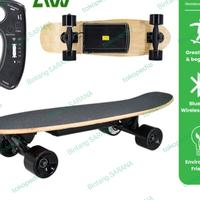 Skateboard Elektrik / Electric Skateboard