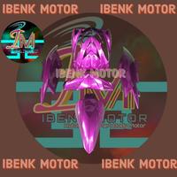 Full Body Halus Mio Soul Karbu Warna Custom Pink Candy