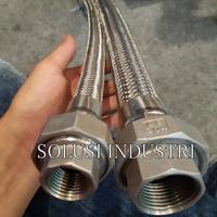 Jual Flexible Hose 3 4 Terbaik - Harga Murah April 2024 & Cicil 0%