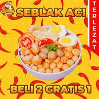 SEBLAK INSTAN JAGUAR BANDUNG TERLEZAT SEBLAK INSTANT SEBLAK ACI NIKMAT