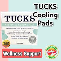 TUCKS Cooling Pads
