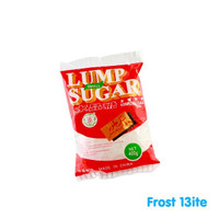 Lump Sugar / Gula Batu Kemasan 400g