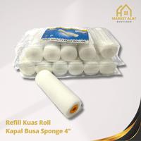 Jual Kuas Roll 4 Inch Terbaik - Harga Murah Desember 2024 & Cicil 0%