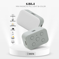 Gimbal Fill Light COSTA GBL-1 Bi-Colour Brightness adjust Magnetic