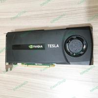 La gamme Tesla - Nvidia CUDA : plus en pratique