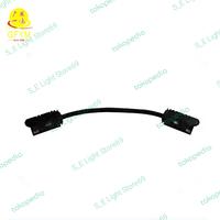 Sambungan Track Light Rell magnetic Listrik / Conektor Track Magnetic