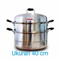 AKEBONO STEAMER POT MX 001 -40 / PANCI KUKUS GANDA 40 CM