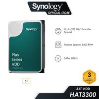 Promo Synology HAT3300-8T SATA NAS HDD 8TB Garansi RESMI