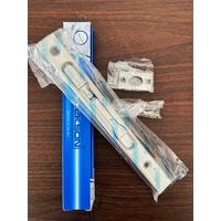 Flush bolt Pintu Kayu 8in Dekkson FB 040 8'' SSS Dekkson Grendel Tanam