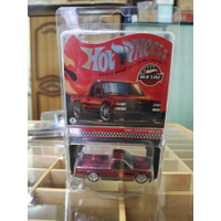 Hotwheels Rlc 1990 Chevy 454 Ss Merah Red Loose Sarlindariza